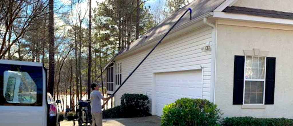 We're Ellenwood's Most Exquisite Gutter Cleaning Service Around!