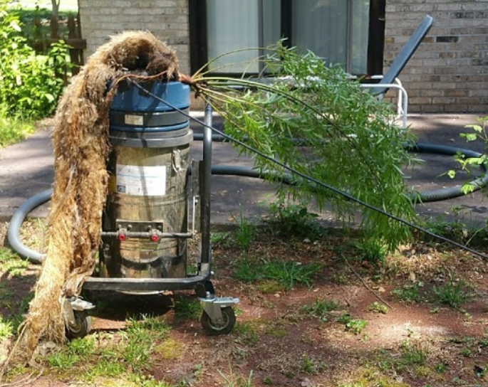 Is A Clean Downspout Really Necessary Though?