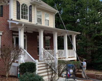 gutter-downspout-cleaning-ellenwood-ga